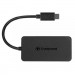 Transcend Концентратор Transcend Type-C HUB 4 ports (TS-HUB2C)