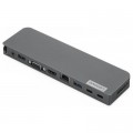 Lenovo Порт-реплікатор Lenovo USB-C Mini Dock (40AU0065EU)
