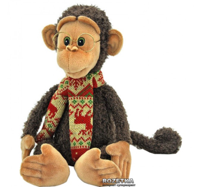 Orange М'яка іграшка Orange Мавпа Гоша в окулярах, 45 см (OS095/37)