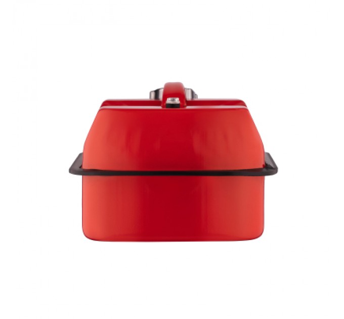 2E Каністра автомобільна 2E 10 л, метал, 0.6мм, червоний (2E-JCM10H)