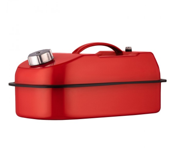 2E Каністра автомобільна 2E 10 л, метал, 0.6мм, червоний (2E-JCM10H)