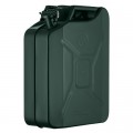 2E Каністра автомобільна 2E 20л, метал, 0.8мм, зелений (2E-JCM20V)