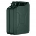 2E Каністра автомобільна 2E 20л, метал, 0.8мм, зелений (2E-JCM20V)