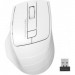 A4Tech Мишка A4Tech FG30S Grey+White