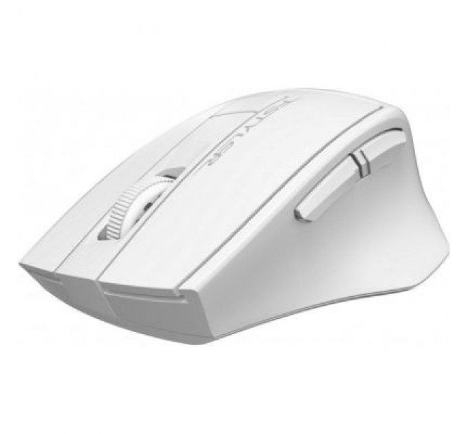 A4Tech Мишка A4Tech FG30S Grey+White