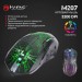 Marvo Мишка Marvo M207 LED USB Black (M207)
