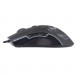 Marvo Мишка Marvo M209 LED USB Black (M209)