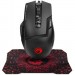 Marvo Мишка Marvo M355+G1 USB Black (M355+G1)