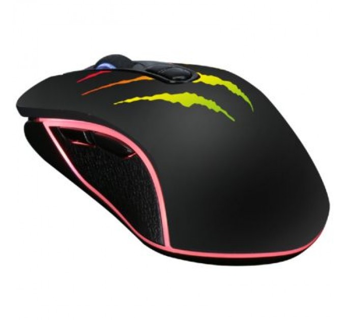 Marvo Мишка Marvo M425G USB Black (M425G)
