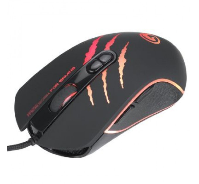 Marvo Мишка Marvo M425G USB Black (M425G)