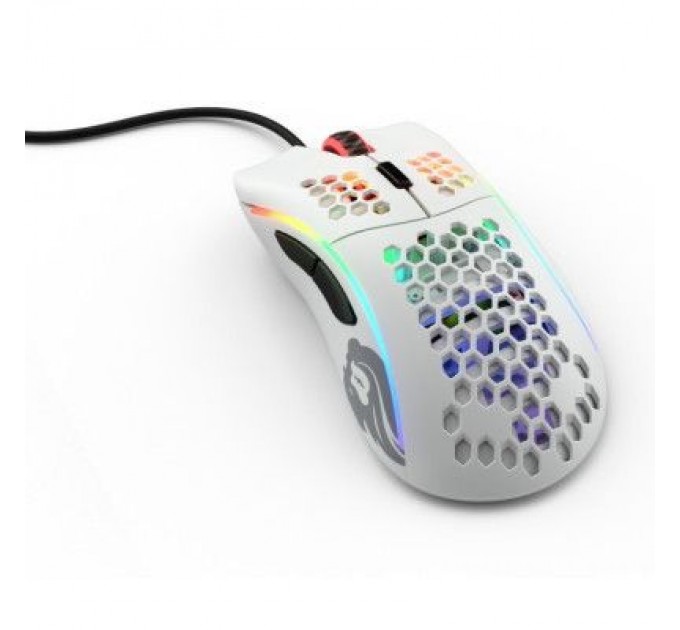 Glorious Мишка Glorious Model O RGB USB White (GO-White)
