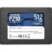 Patriot Накопичувач SSD 2.5" 512GB Patriot (P210S512G25)