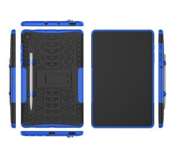BeCover Чохол до планшета BeCover Samsung Galaxy Tab S6 Lite 10.4 P610/P613/P615/P619 Blue (704868)