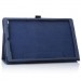 BeCover Чохол до планшета BeCover Slimbook Samsung Galaxy Tab A 10.1 (2019) T510/T515 Deep Blu (703734)