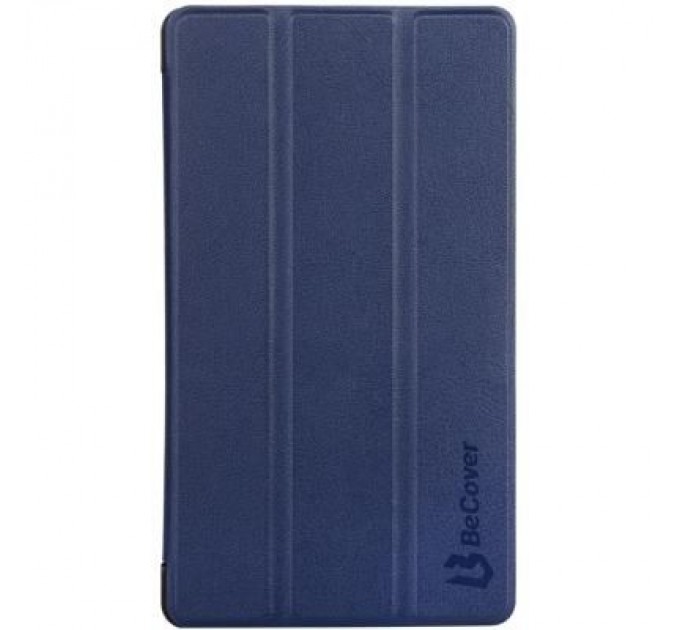 BeCover Чохол до планшета BeCover Smart Case Lenovo Tab E7 TB-7104F Deep Blue (702972)