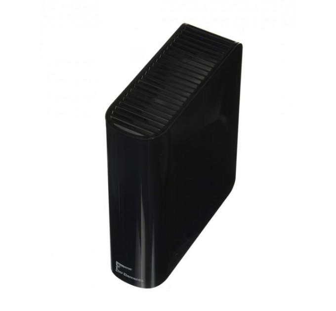 WD Внешний жесткий диск 3.5" USB 6.0TB WD Elements Desktop (WDBWLG0060HBK-EESN)