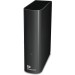 WD Внешний жесткий диск 3.5" USB 6.0TB WD Elements Desktop (WDBWLG0060HBK-EESN)