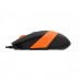 A4Tech Мишка A4Tech FM10S Orange