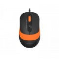 A4Tech Мишка A4Tech FM10S Orange