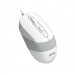 A4Tech Мишка A4Tech FM10S White