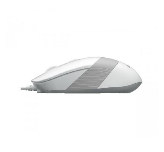 A4Tech Мишка A4Tech FM10S White