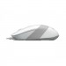 A4Tech Мишка A4Tech FM10S White