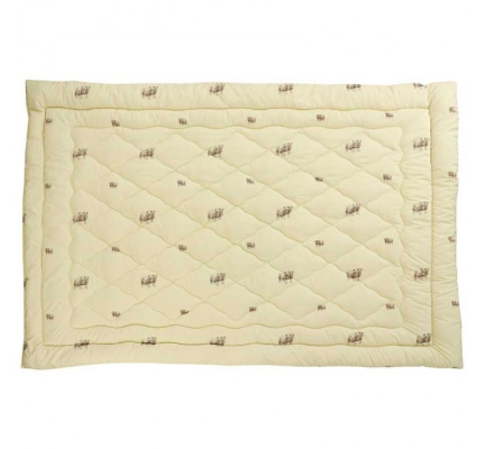 Руно Ковдра Руно вовняна 140х205 (321.52ПШУ_Sheep)