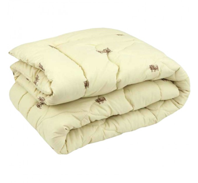 Руно Ковдра Руно вовняна 140х205 (321.52ПШУ_Sheep)