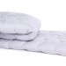MirSon Ковдра MirSon антиалергенна EcoSilk всесезонна №9007 Eco Light Gray 155x215 см (2200005994344)