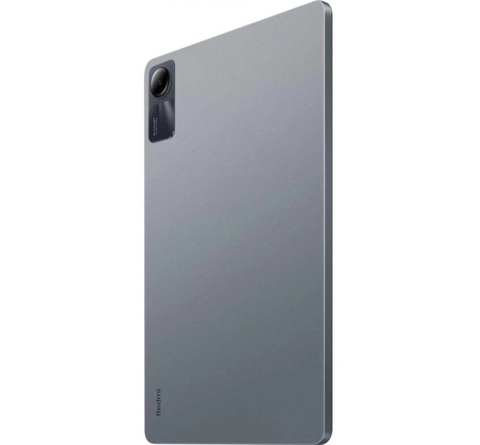Xiaomi_ Планшет Xiaomi Redmi Pad SE 4/128GB Graphite Gray EU_; 11" (1920х1200) IPS / Qualcomm Snapdragon 680 / ОЗУ 4 ГБ / 128 ГБ встроенная + microSD / камера 8 Мп + 5 Мп / Wi-Fi, Bluetooth / ОС Android 13.0 / 255.53х167.08х7.36 мм, 478 г / 8000 мАч 