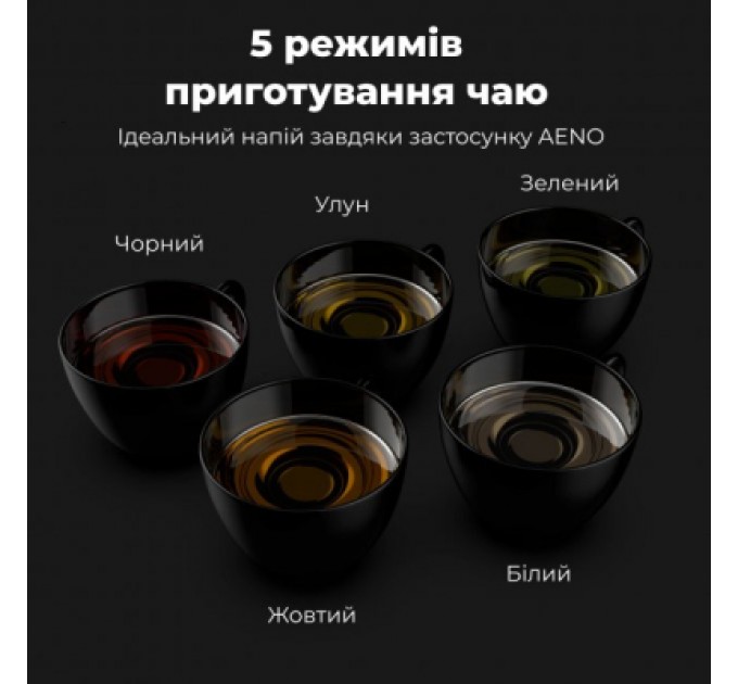 AENO Електрочайник AENO EK1S (AEK0001S)