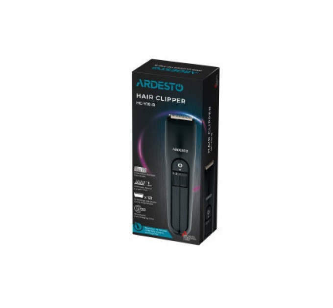 Ardesto Машинка для стрижки Ardesto HC-Y10-B