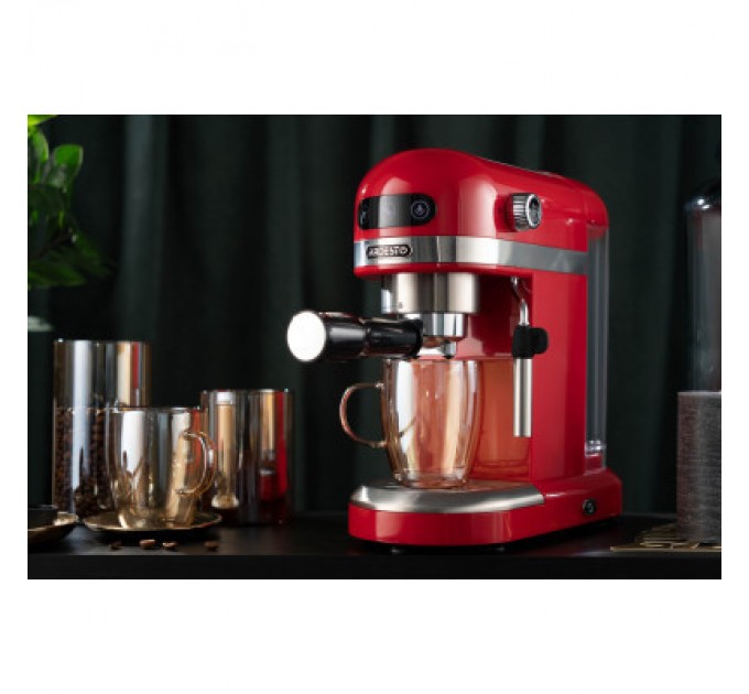 Ardesto Ріжкова кавоварка еспресо Ardesto YCM-E1501