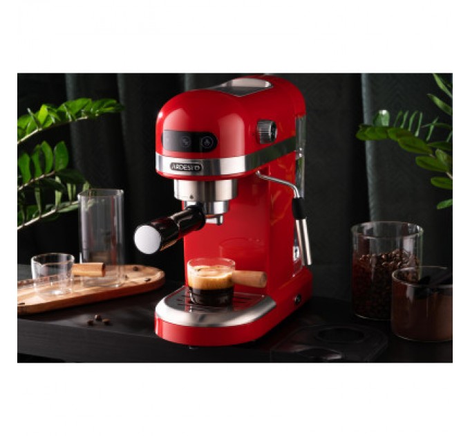 Ardesto Ріжкова кавоварка еспресо Ardesto YCM-E1501