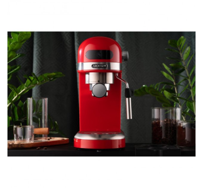 Ardesto Ріжкова кавоварка еспресо Ardesto YCM-E1501