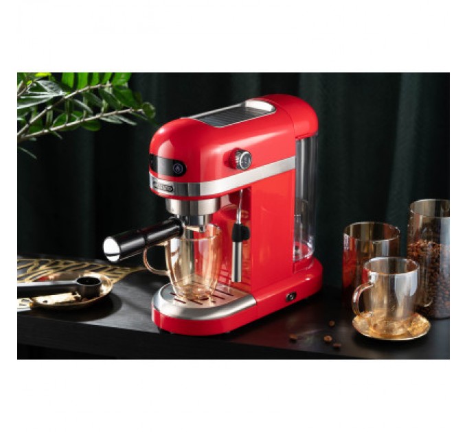 Ardesto Ріжкова кавоварка еспресо Ardesto YCM-E1501