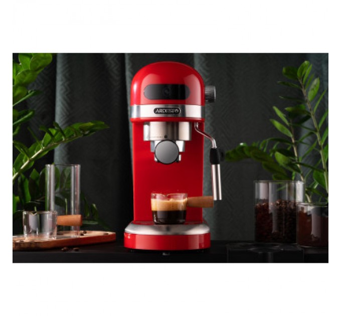 Ardesto Ріжкова кавоварка еспресо Ardesto YCM-E1501
