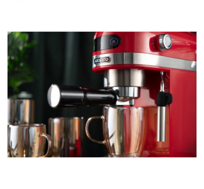 Ardesto Ріжкова кавоварка еспресо Ardesto YCM-E1501