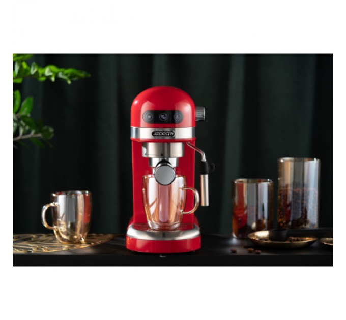 Ardesto Ріжкова кавоварка еспресо Ardesto YCM-E1501