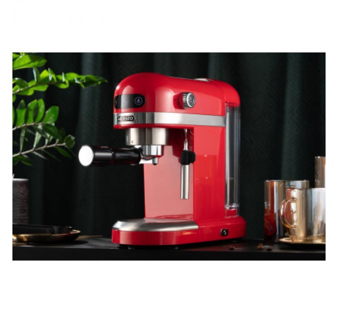 Ardesto Ріжкова кавоварка еспресо Ardesto YCM-E1501