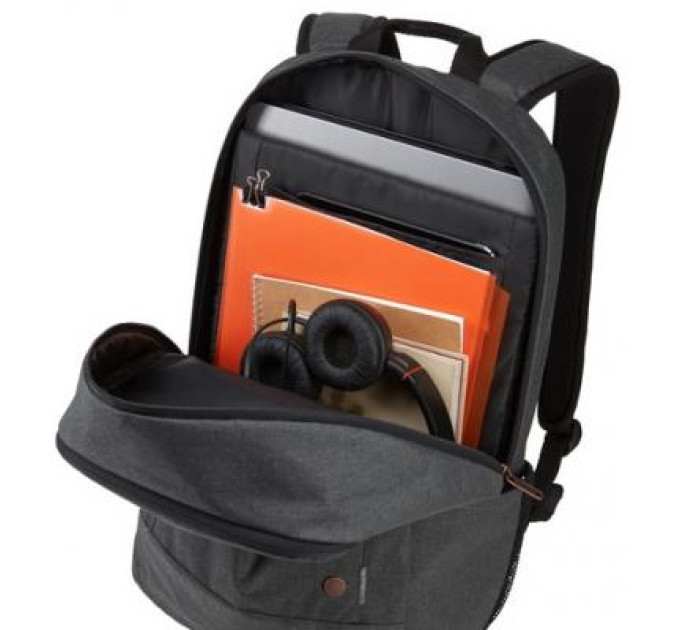 Case Logic Рюкзак для ноутбука Case Logic 15.6" ERA ERABP-116 Obsidian (3203697)