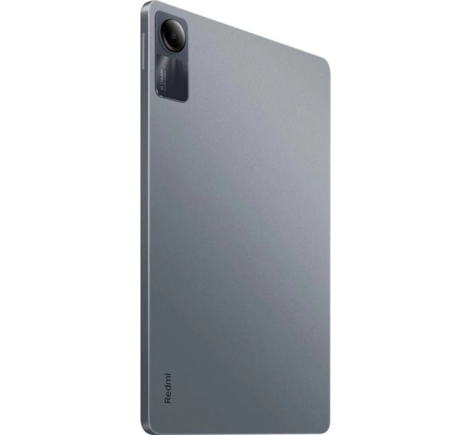 Xiaomi_ Планшет Xiaomi Redmi Pad SE 4/128GB Graphite Gray EU_; 11" (1920х1200) IPS / Qualcomm Snapdragon 680 / ОЗУ 4 ГБ / 128 ГБ встроенная + microSD / камера 8 Мп + 5 Мп / Wi-Fi, Bluetooth / ОС Android 13.0 / 255.53х167.08х7.36 мм, 478 г / 8000 мАч 