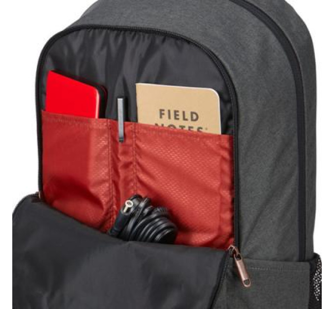 Case Logic Рюкзак для ноутбука Case Logic 15.6" ERA ERABP-116 Obsidian (3203697)