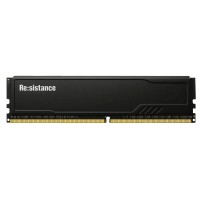Модуль пам'яті для комп'ютера DDR4 8GB 3200 MHz CL22 1.2V Resistance INTELIGENTES (IR4DHE1/8)