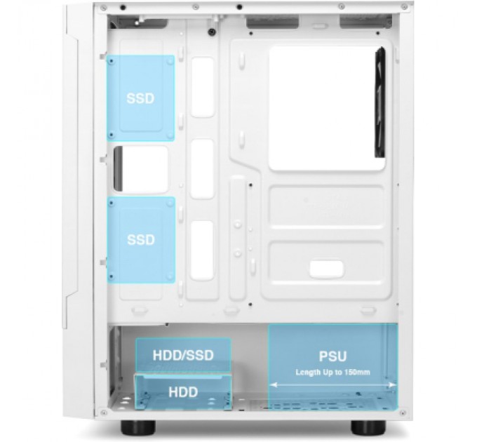 Gamdias Корпус Gamdias TALOS E3 (4712960137127)