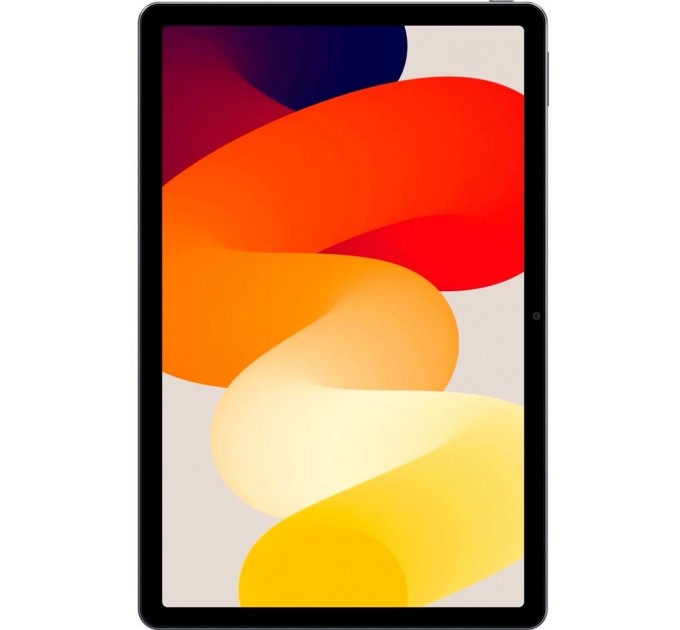 Xiaomi_ Планшет Xiaomi Redmi Pad SE 4/128GB Graphite Gray EU_; 11" (1920х1200) IPS / Qualcomm Snapdragon 680 / ОЗУ 4 ГБ / 128 ГБ встроенная + microSD / камера 8 Мп + 5 Мп / Wi-Fi, Bluetooth / ОС Android 13.0 / 255.53х167.08х7.36 мм, 478 г / 8000 мАч 