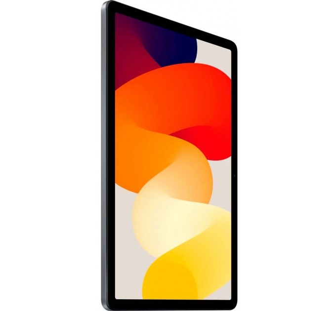 Xiaomi_ Планшет Xiaomi Redmi Pad SE 4/128GB Graphite Gray EU_; 11" (1920х1200) IPS / Qualcomm Snapdragon 680 / ОЗУ 4 ГБ / 128 ГБ встроенная + microSD / камера 8 Мп + 5 Мп / Wi-Fi, Bluetooth / ОС Android 13.0 / 255.53х167.08х7.36 мм, 478 г / 8000 мАч 