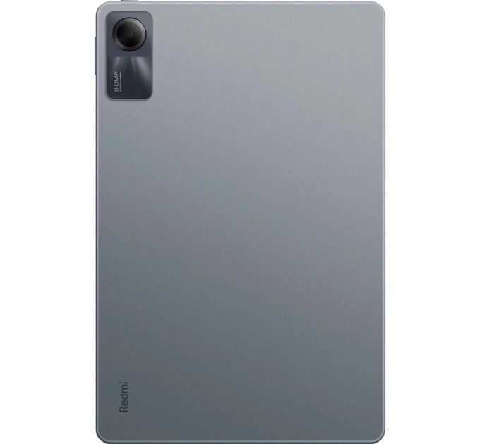 Xiaomi_ Планшет Xiaomi Redmi Pad SE 4/128GB Graphite Gray EU_; 11" (1920х1200) IPS / Qualcomm Snapdragon 680 / ОЗУ 4 ГБ / 128 ГБ встроенная + microSD / камера 8 Мп + 5 Мп / Wi-Fi, Bluetooth / ОС Android 13.0 / 255.53х167.08х7.36 мм, 478 г / 8000 мАч 