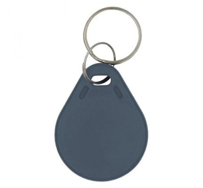 Trinix Брелок з чіпом Trinix Proxymity-key Mifare 1К grey (P-key Mifare 1К grey)