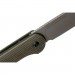 Civivi Ніж Civivi Button Lock Elementum Dark Green Micarta (C2103C)